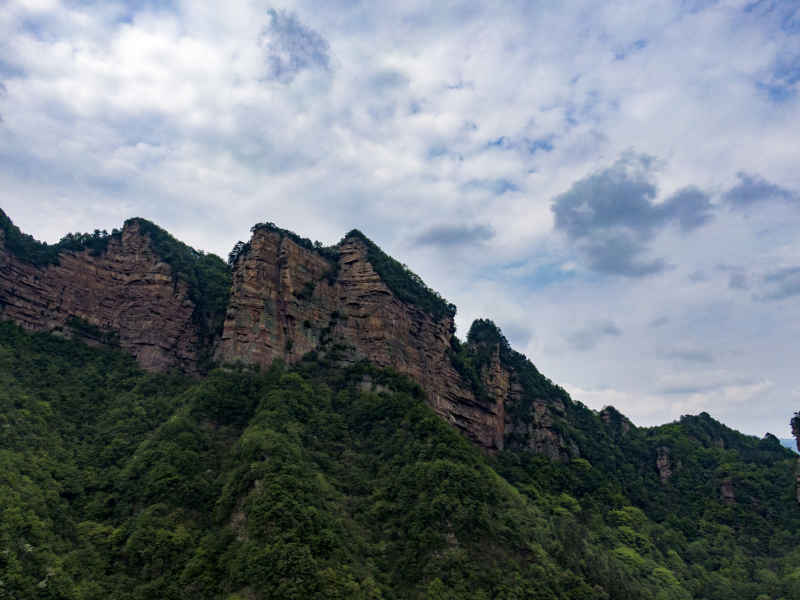 湖南张家界武陵源5A景区