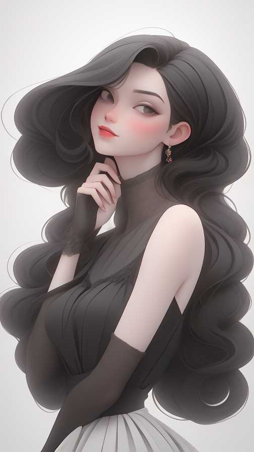精致女神