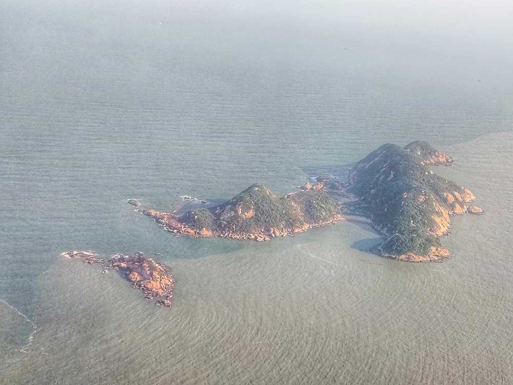 珠海附近岛屿