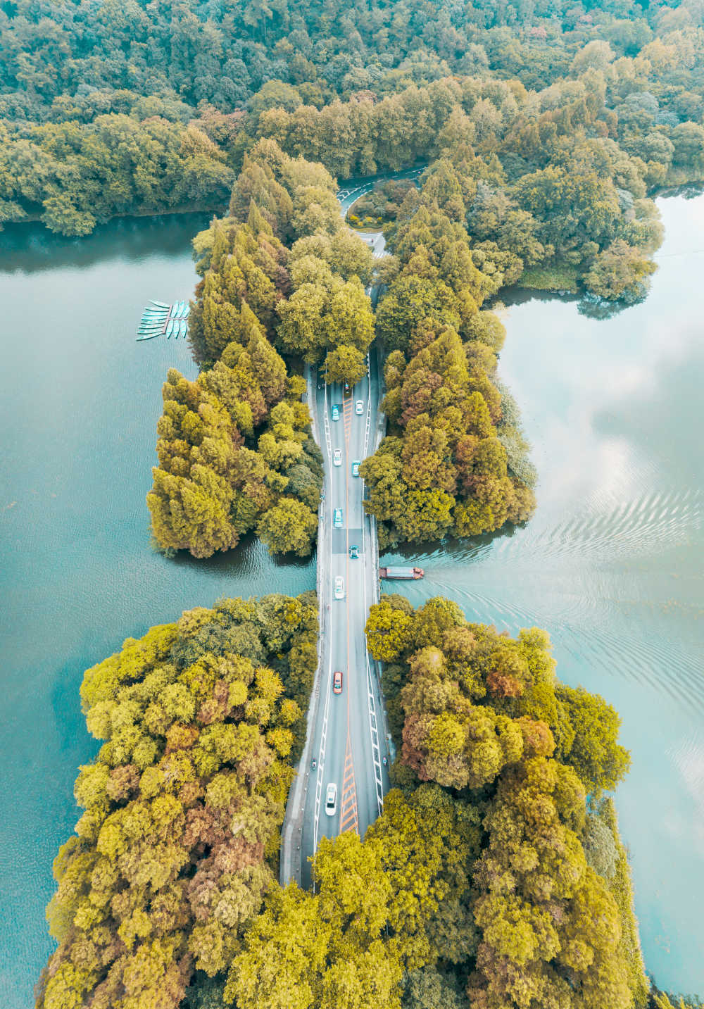 杭州西湖