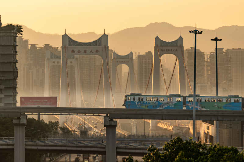 鹅公岩