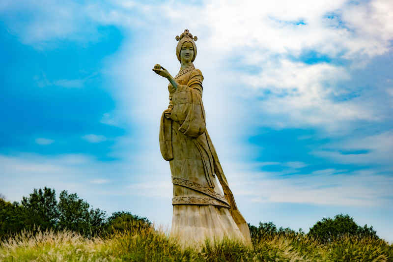 江边美景 1