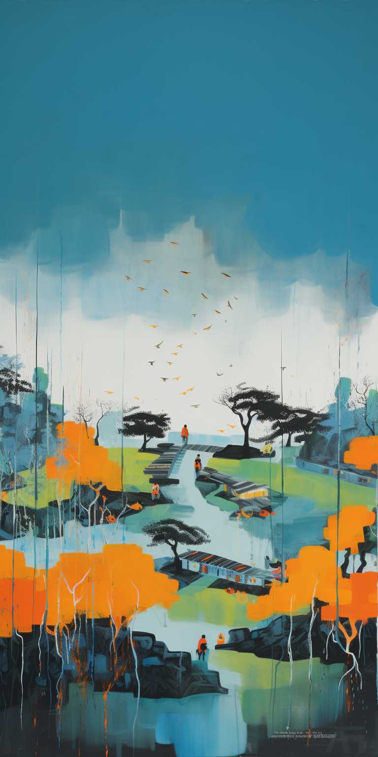 古风插画