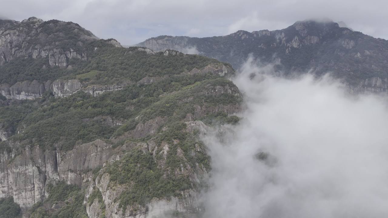 雁荡山云雾 9