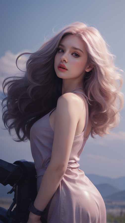 性感女生穿搭