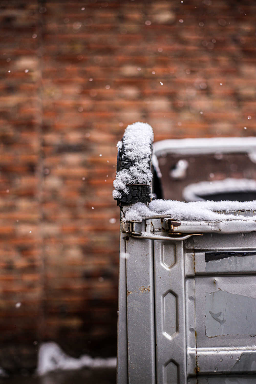 落雪
