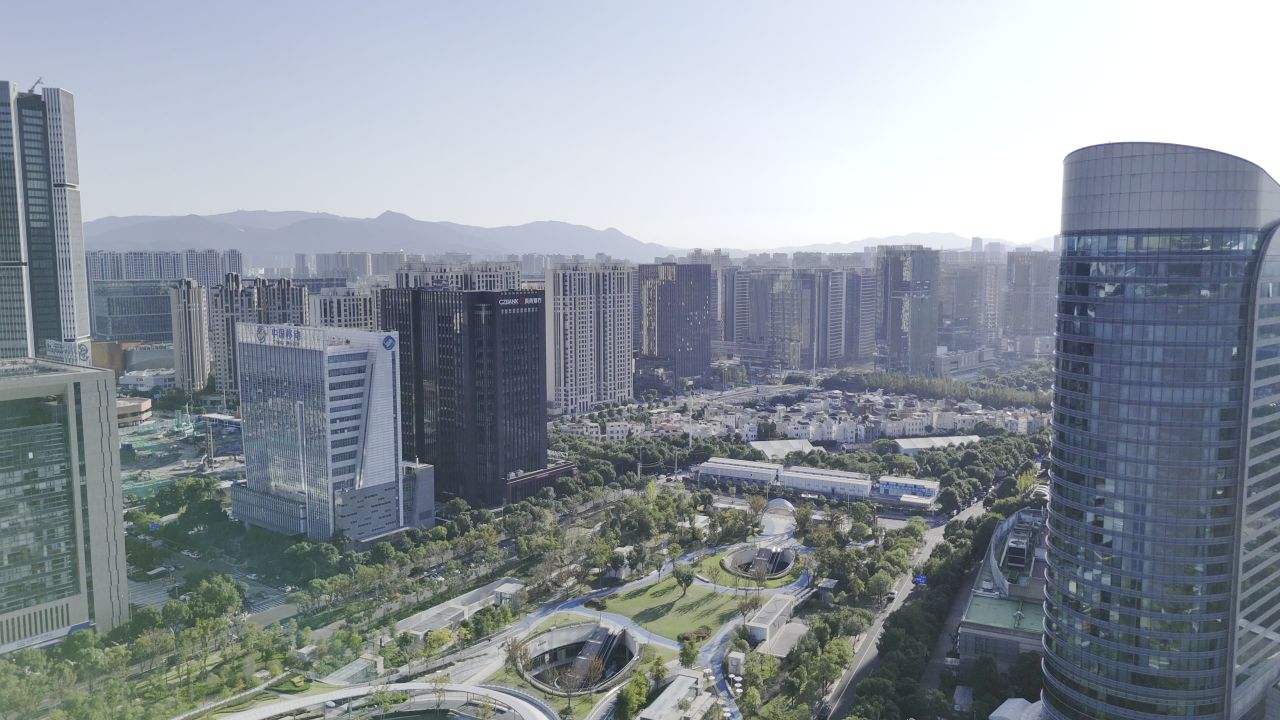 瓯江新城 29