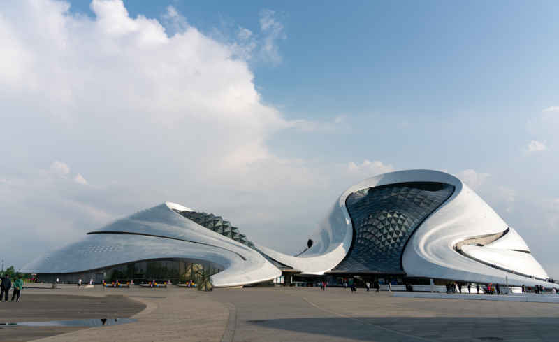 哈尔滨大剧院