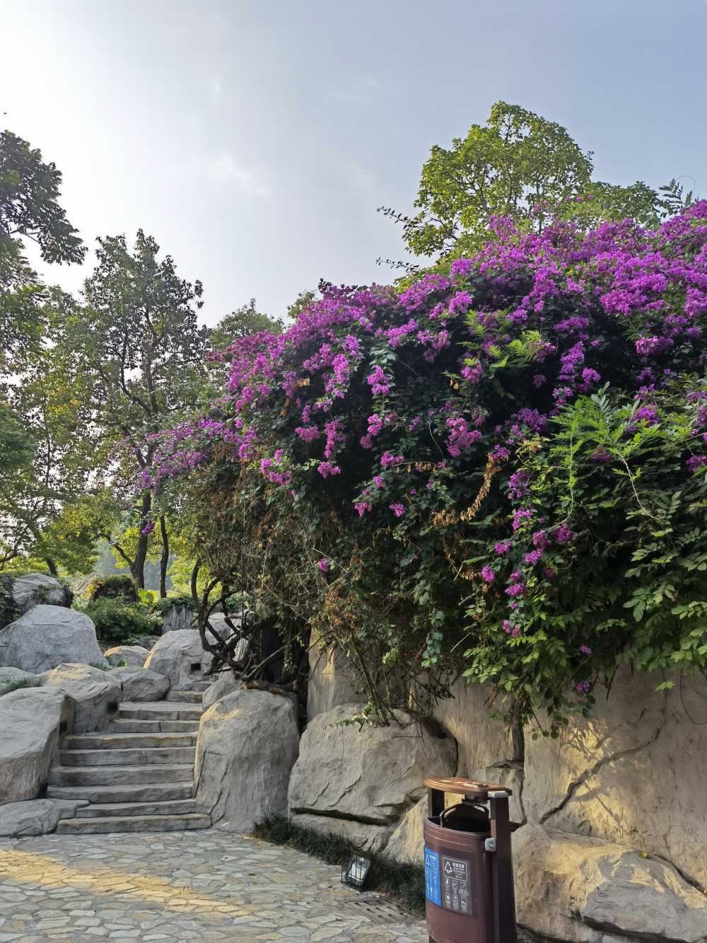 花