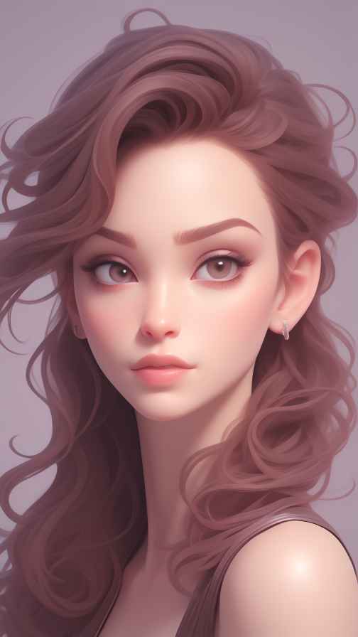 美少女皮衣系列