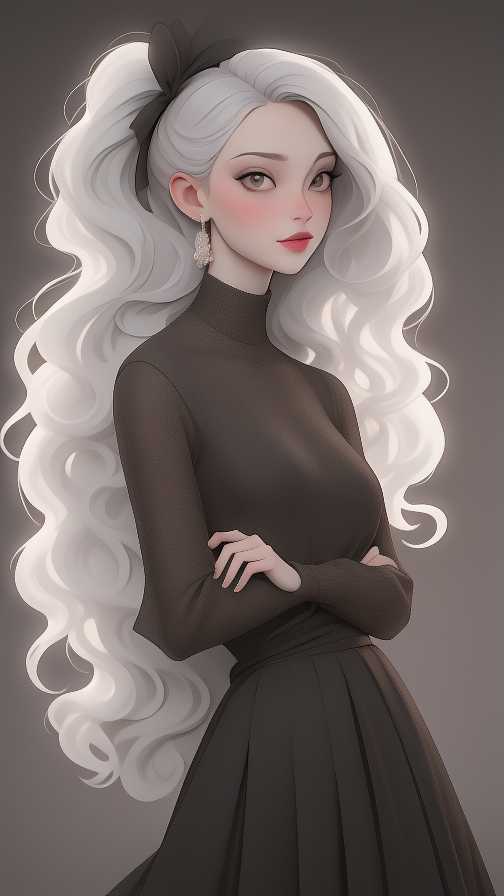 精致女神