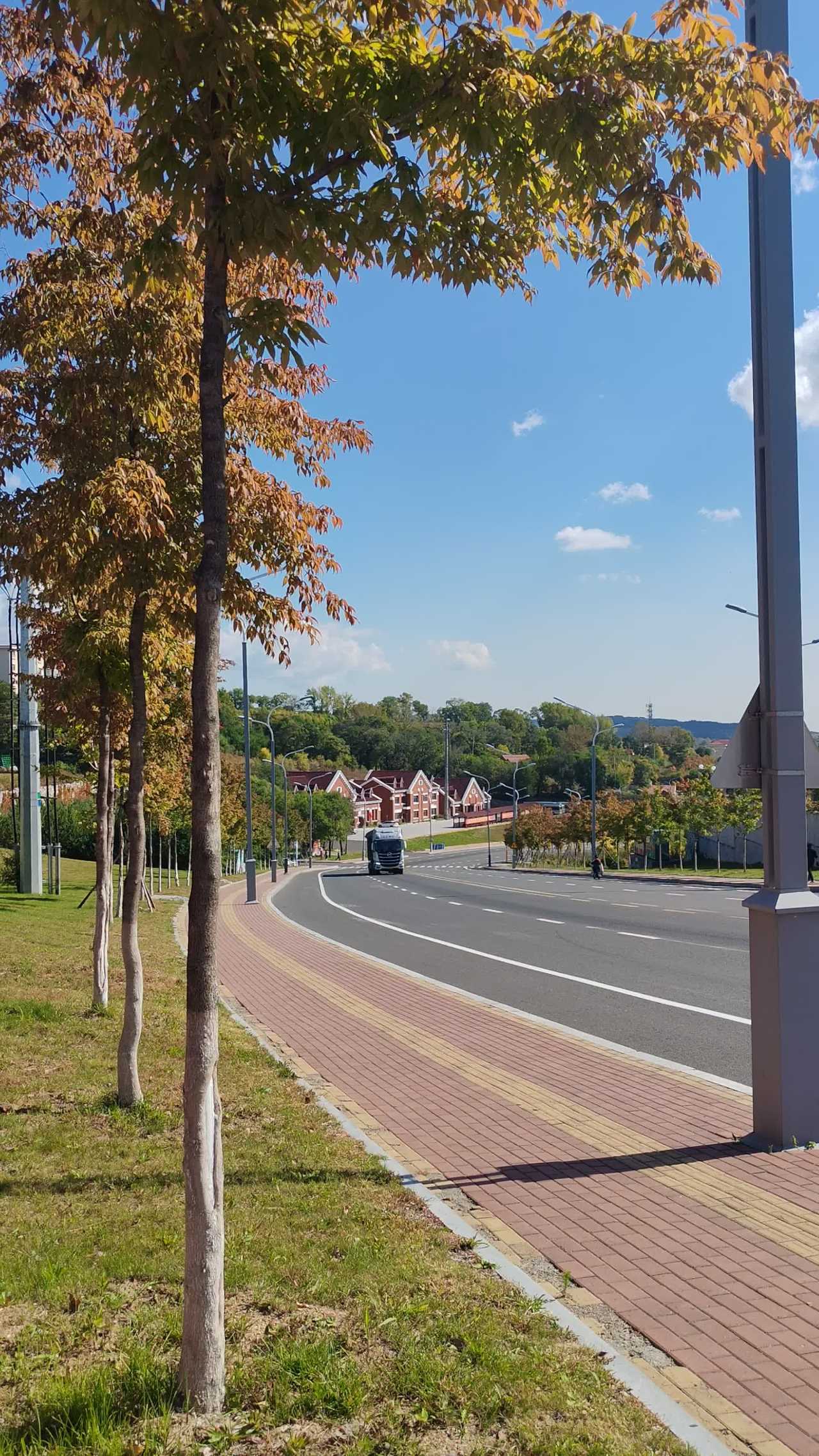 街拍散步视频素材 4