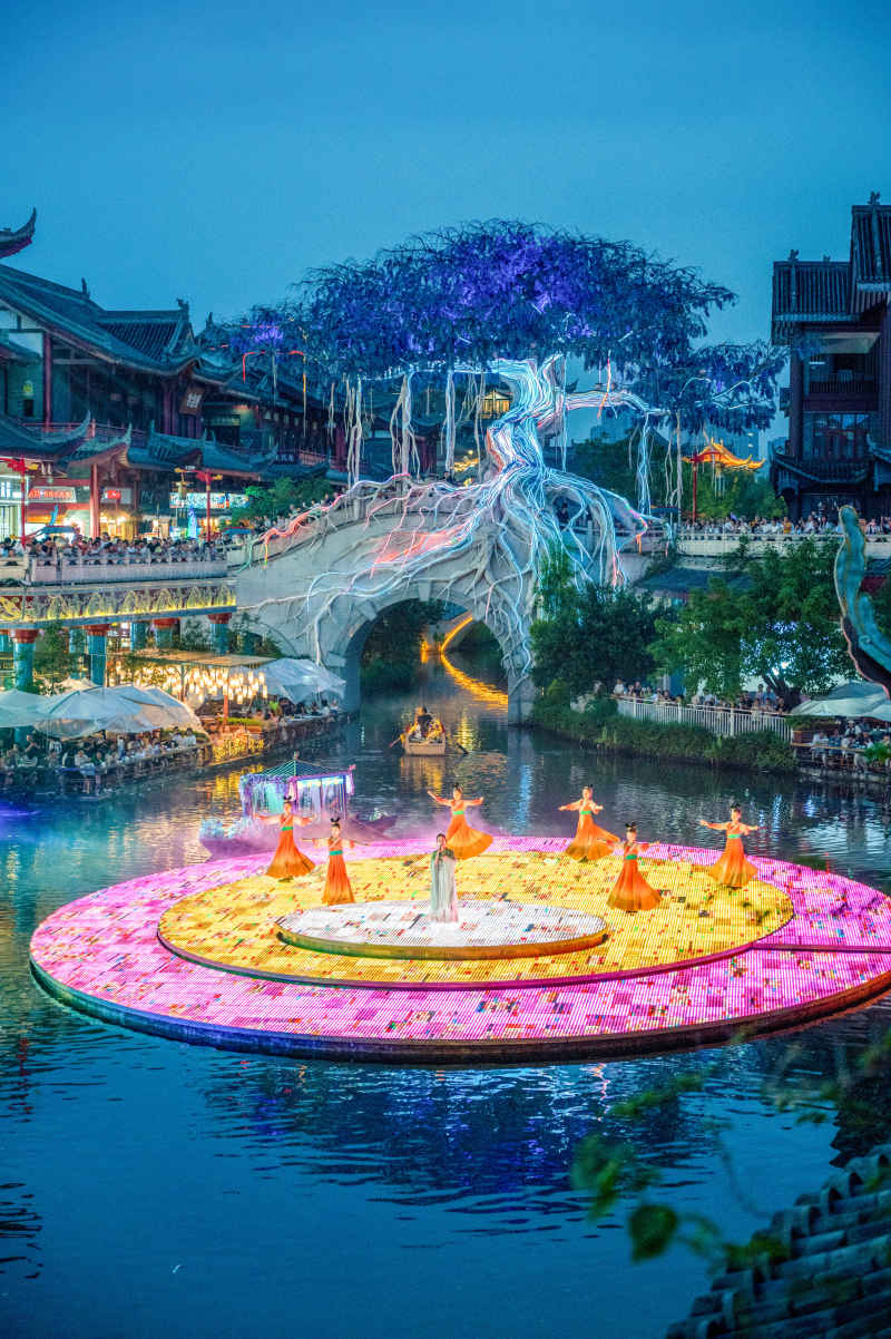 水街舞台
