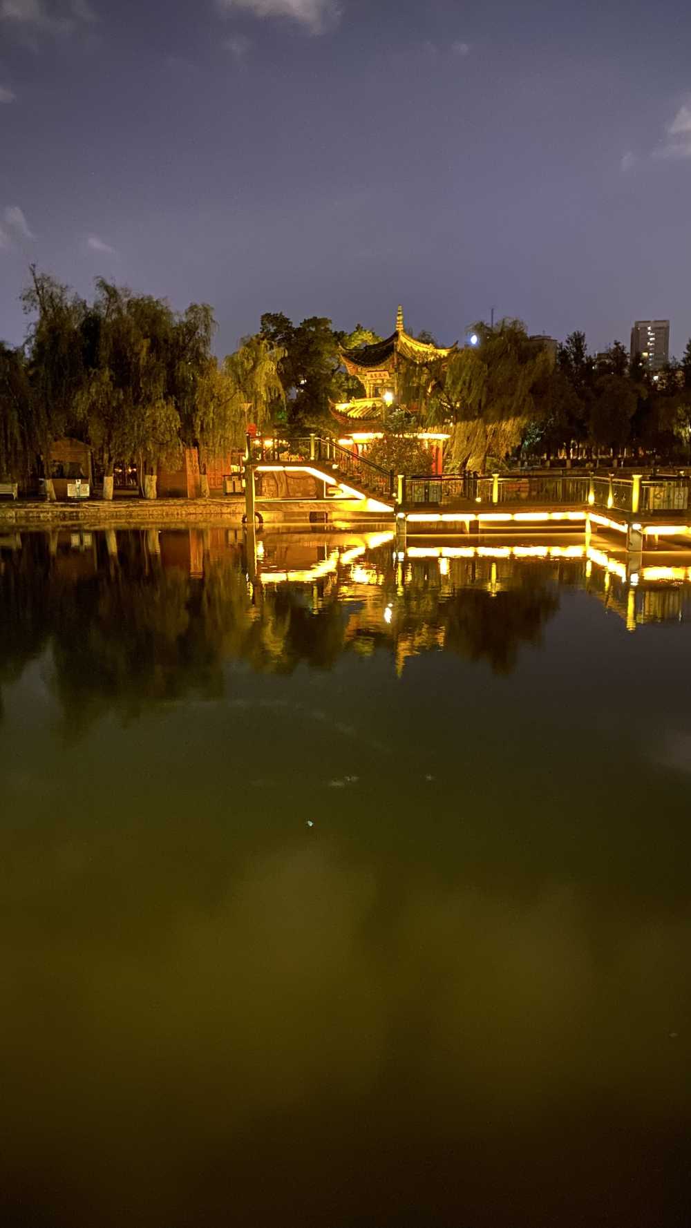 昆明翠湖公园