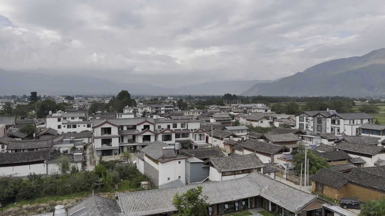 云南白沙古镇 31