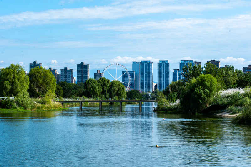 城市美景 42