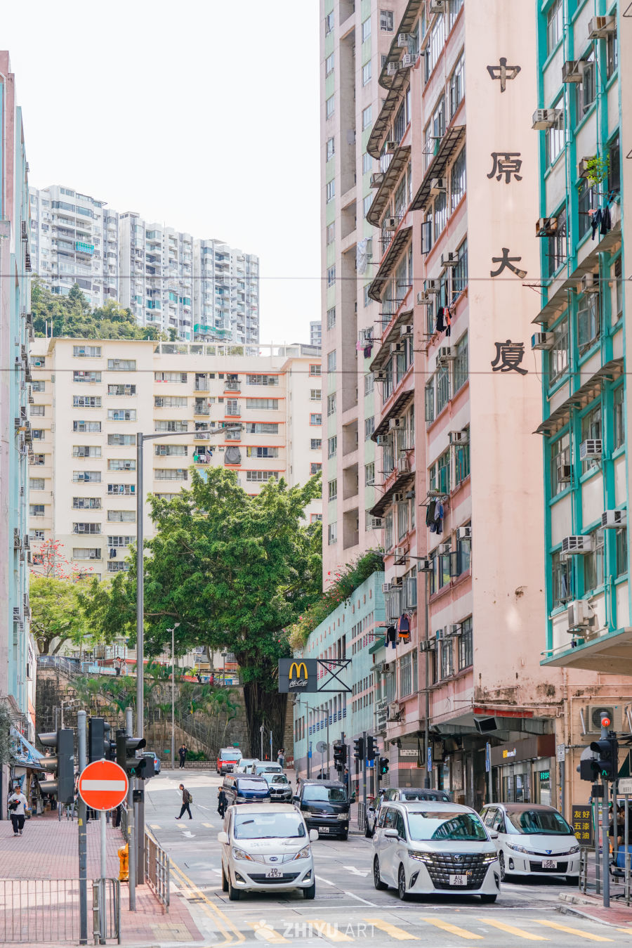 香港人文纪实建筑日常生活扫街记录 38