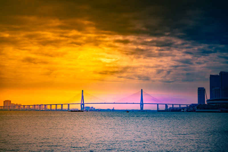 跨海大桥