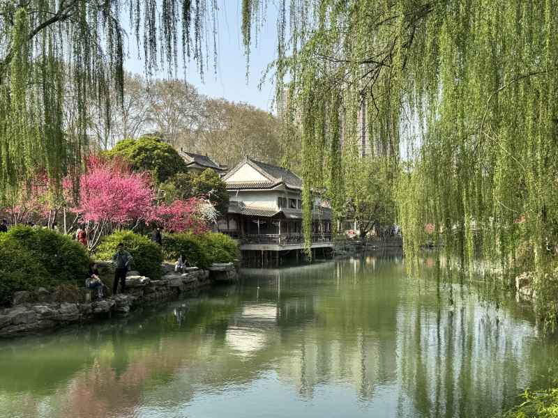 春日一景