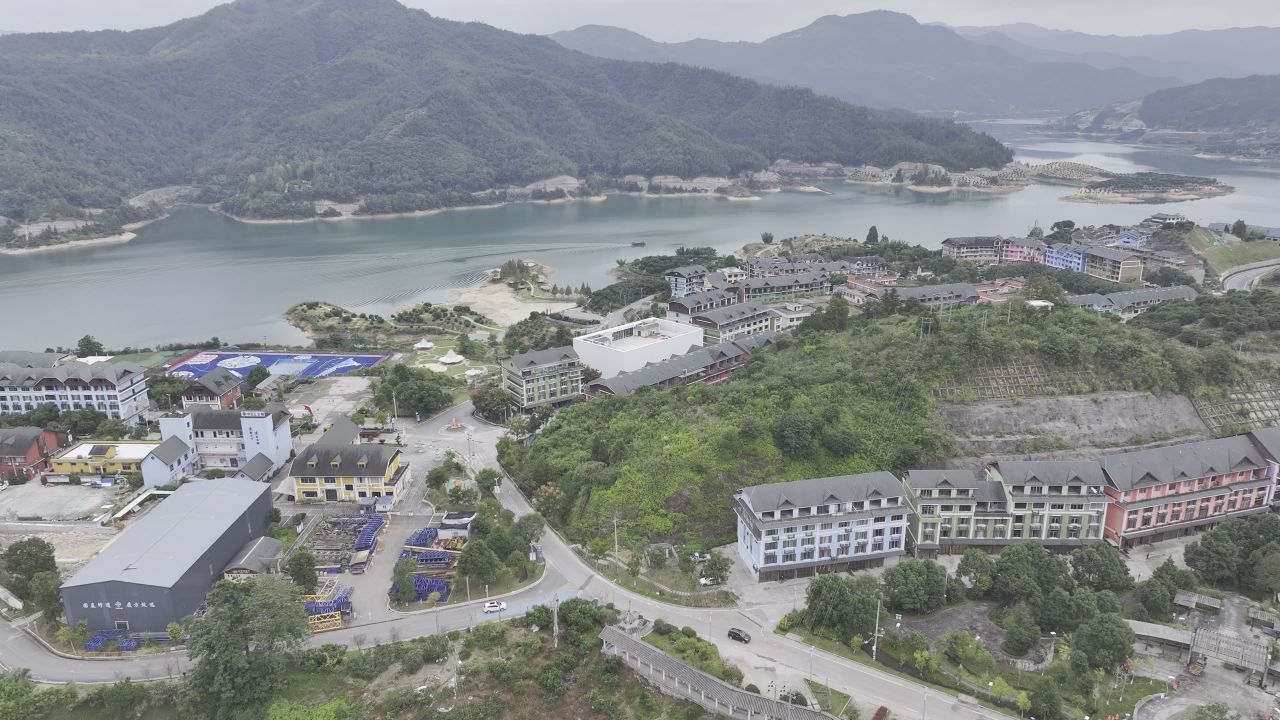 飞云湖水上巴士 4