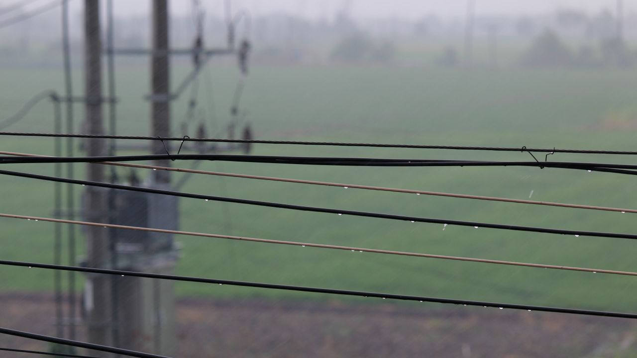 4K瓢泼大雨