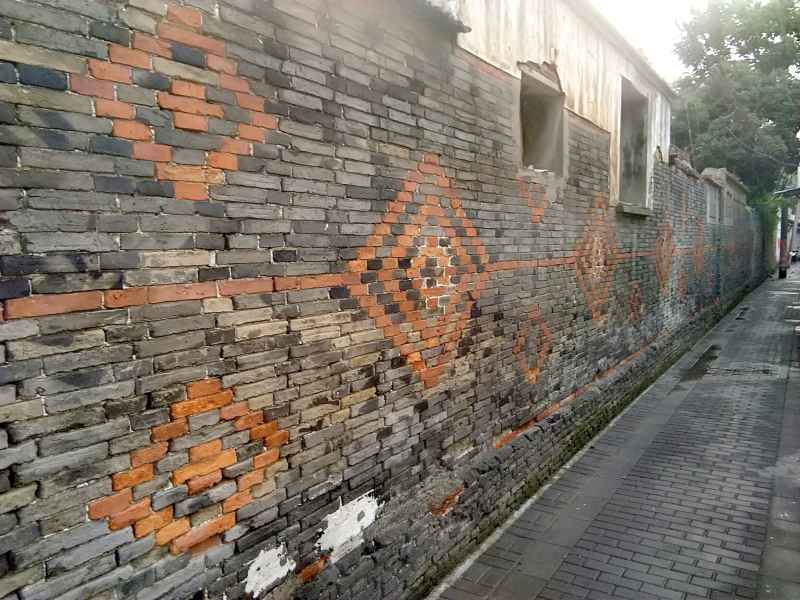 老街巷