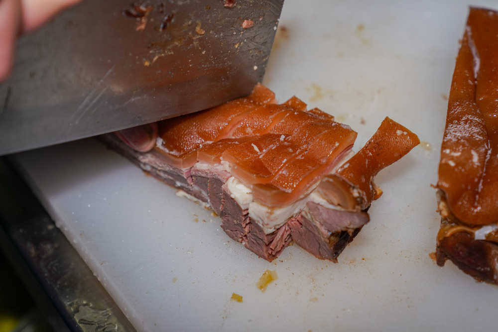 红烧羊肉面