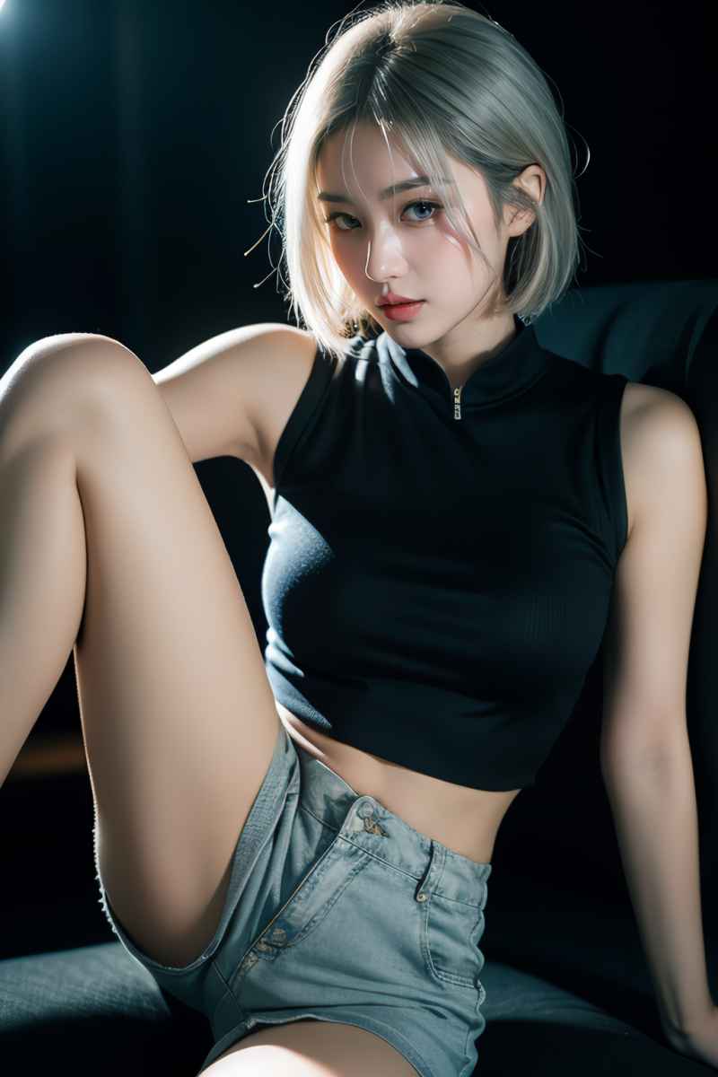 美女摄影照写真 66