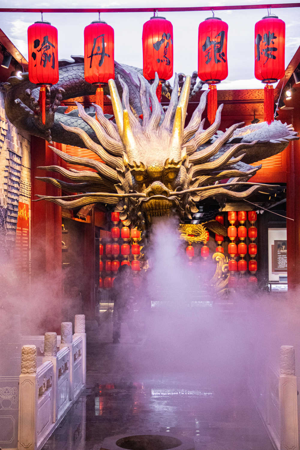 龙