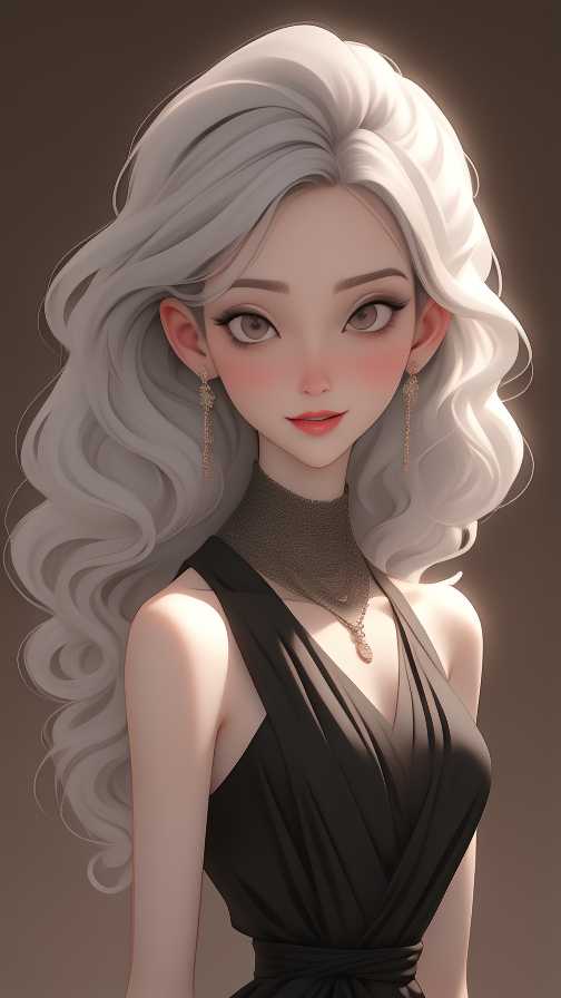 精致女神