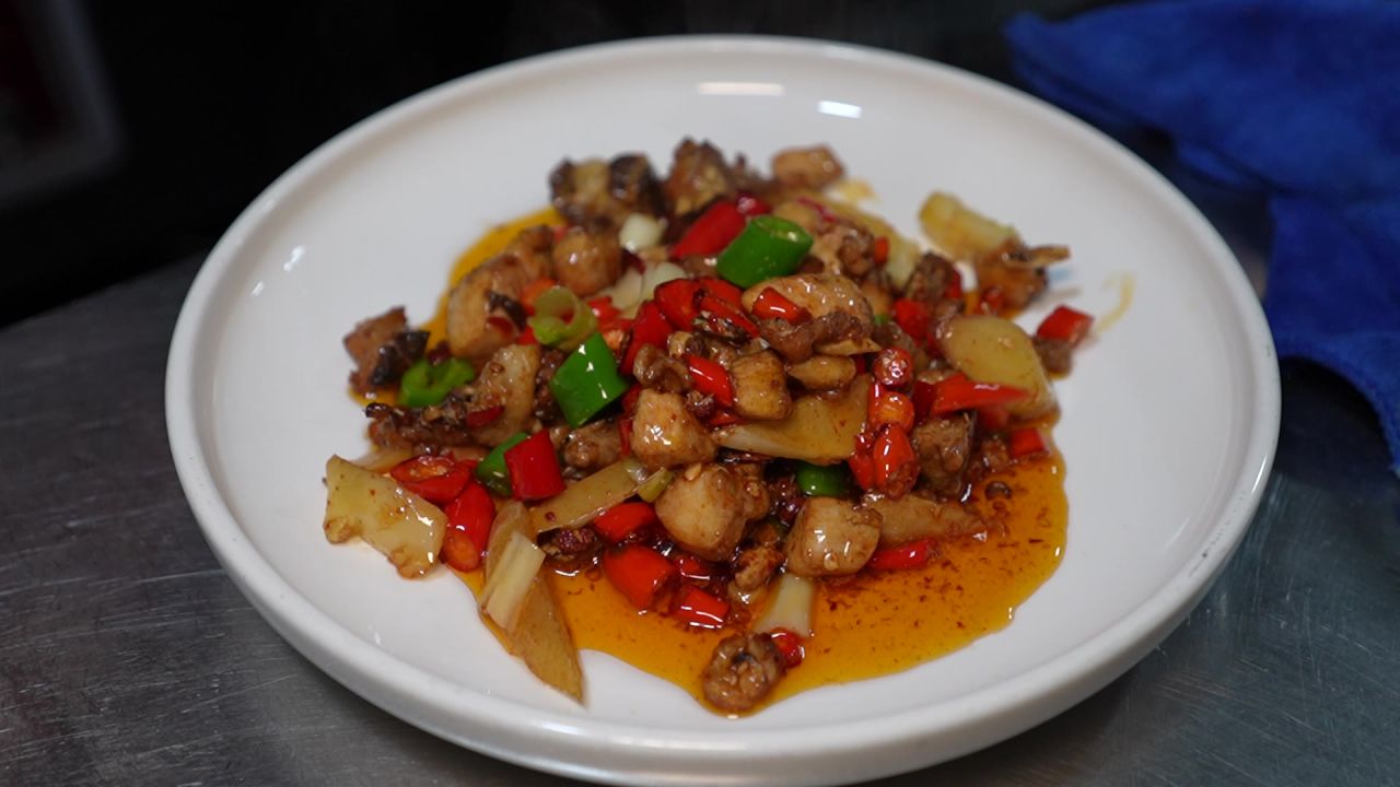 辣子鸡