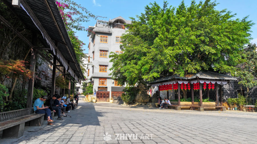贵州贞丰古城  历史文化名城 18
