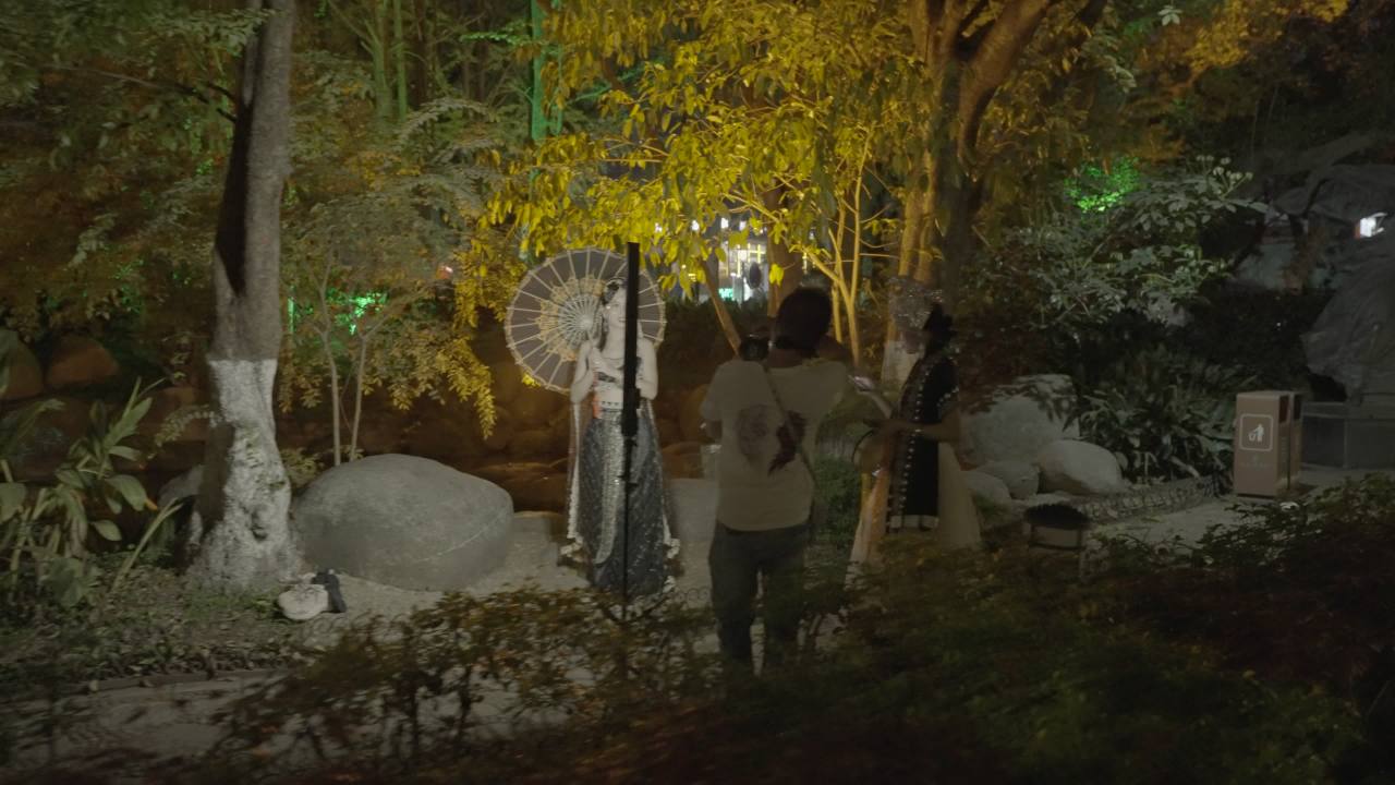夜市 11