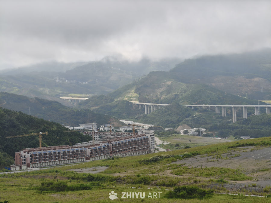 山区高速