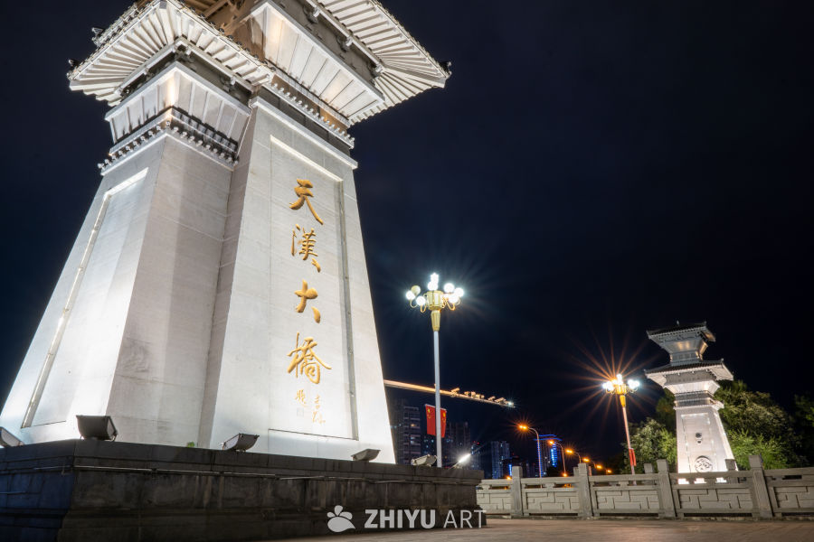 天汉大桥 7