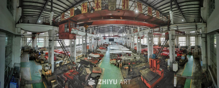 工业脊梁-“诚信为本”的工业交响