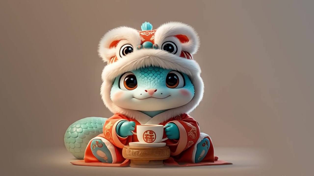 小蛇