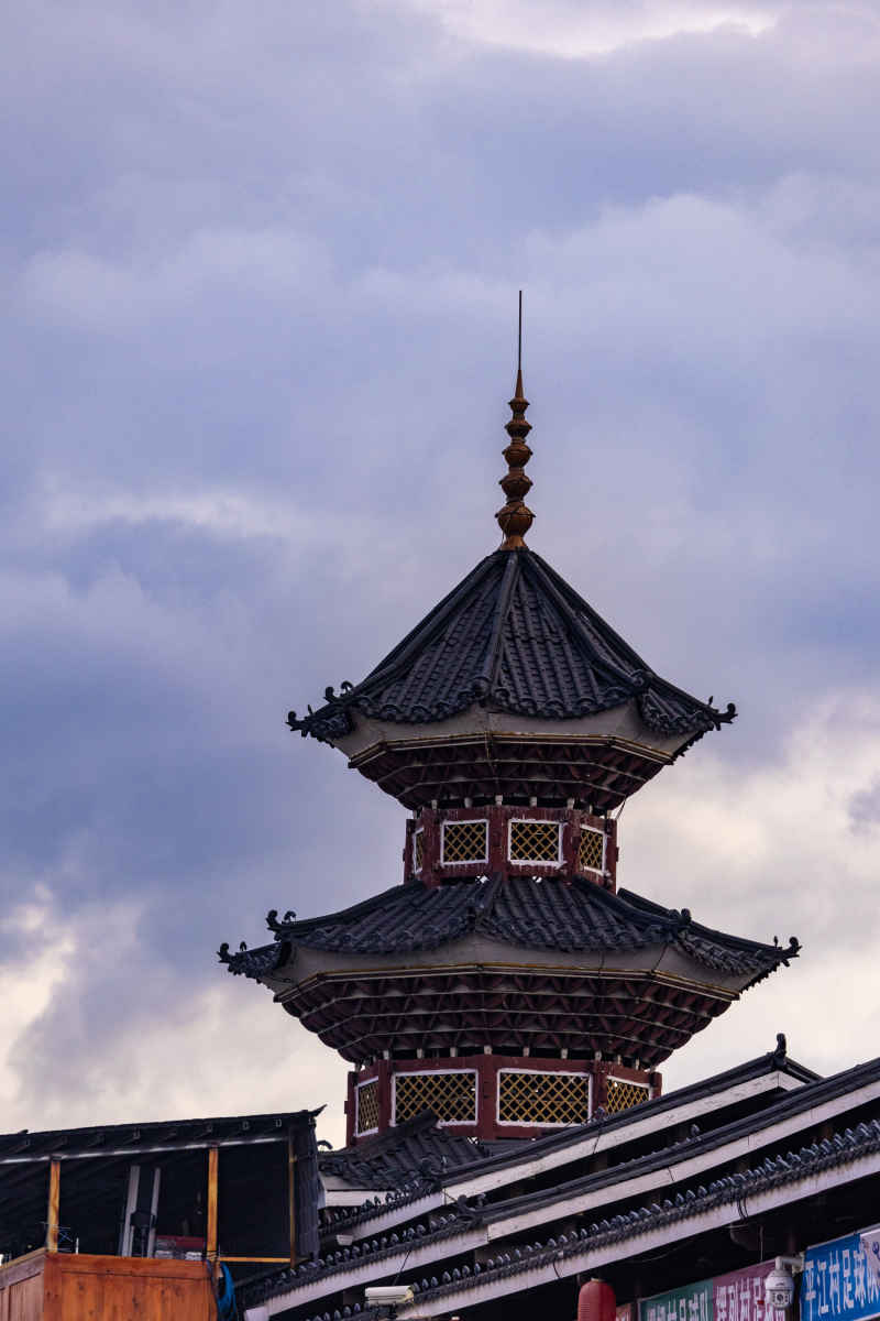 楼亭