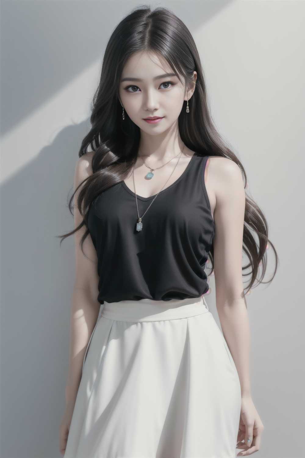 时尚美女
