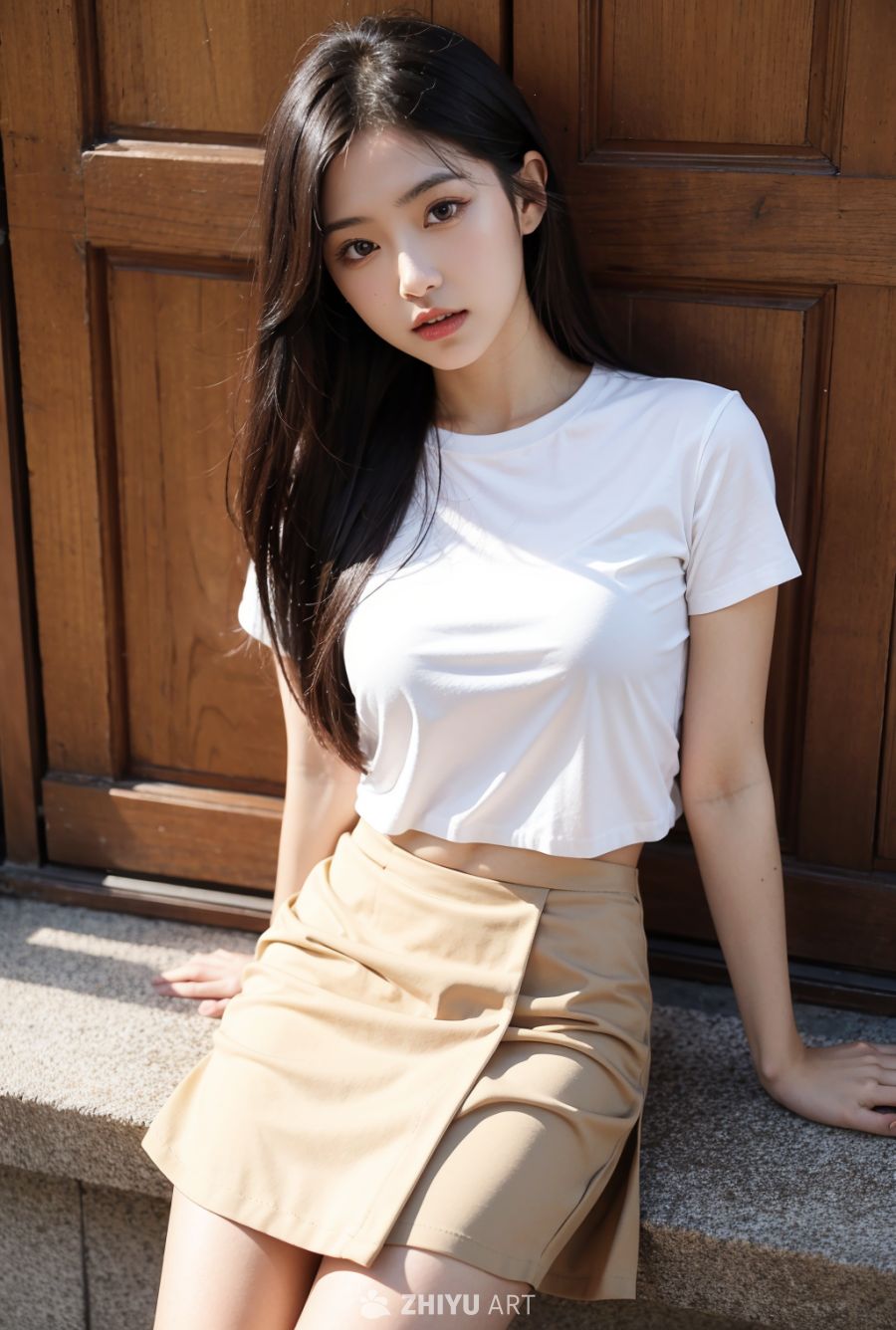 美女 22