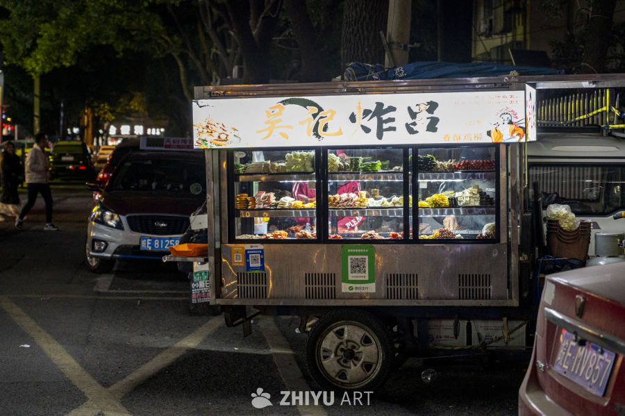 街头小吃 70