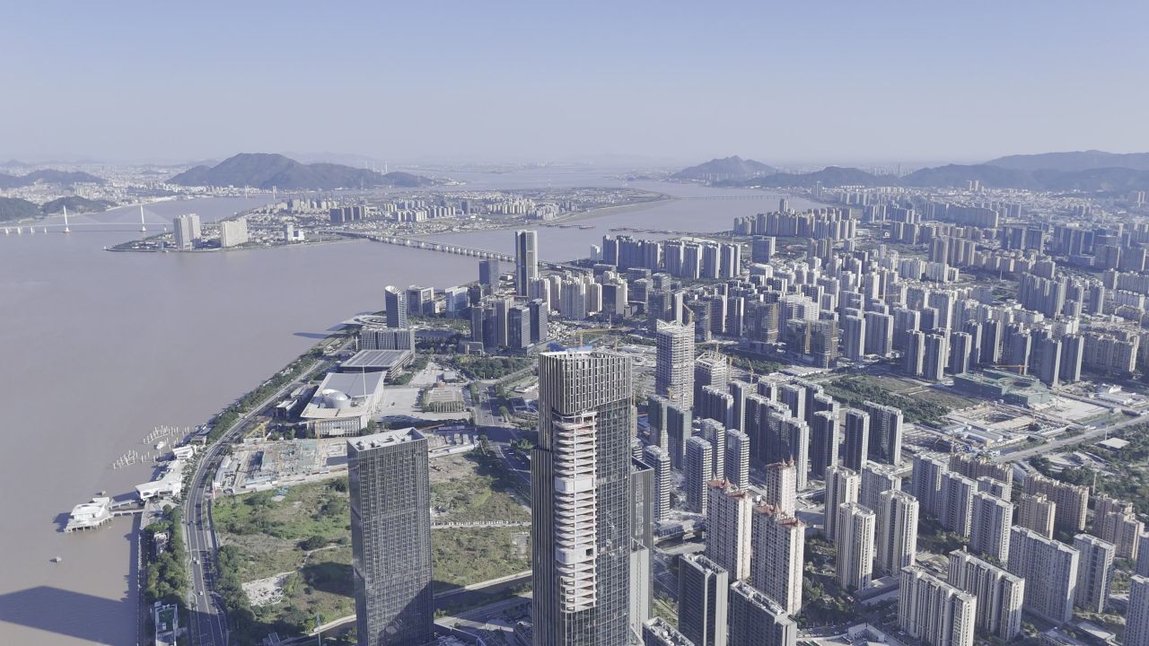 温州瓯江新城 27