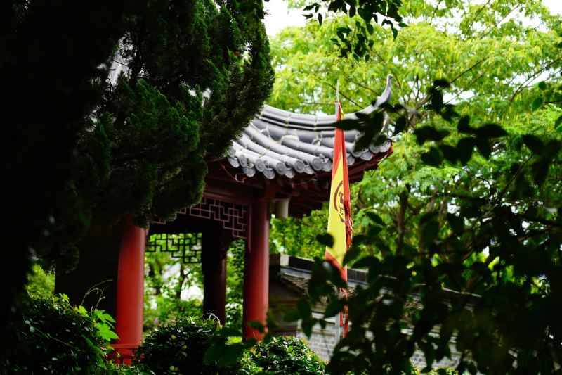 轩榭廊舫