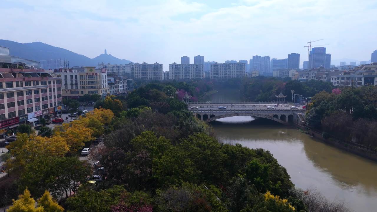 城市之桥