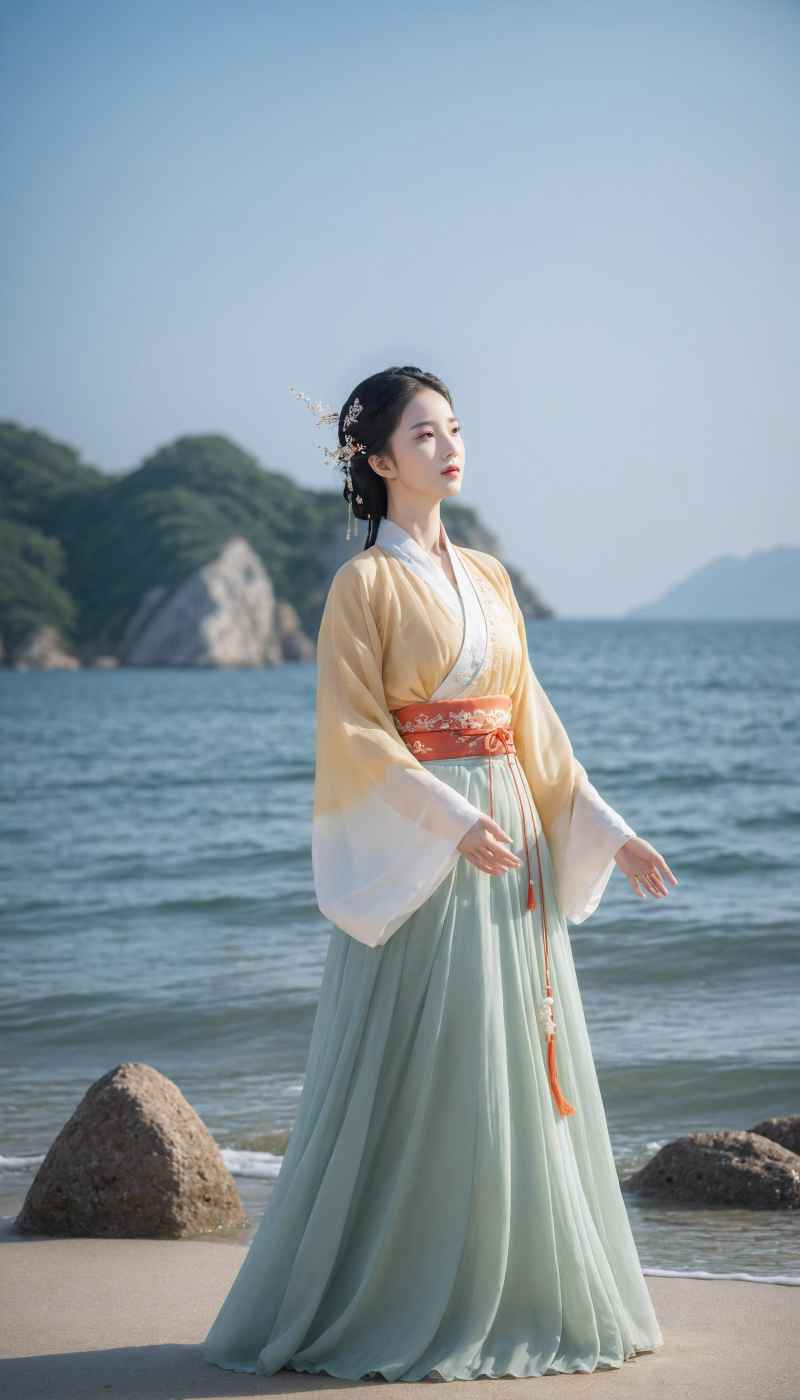 高清美女合集摄影图 56