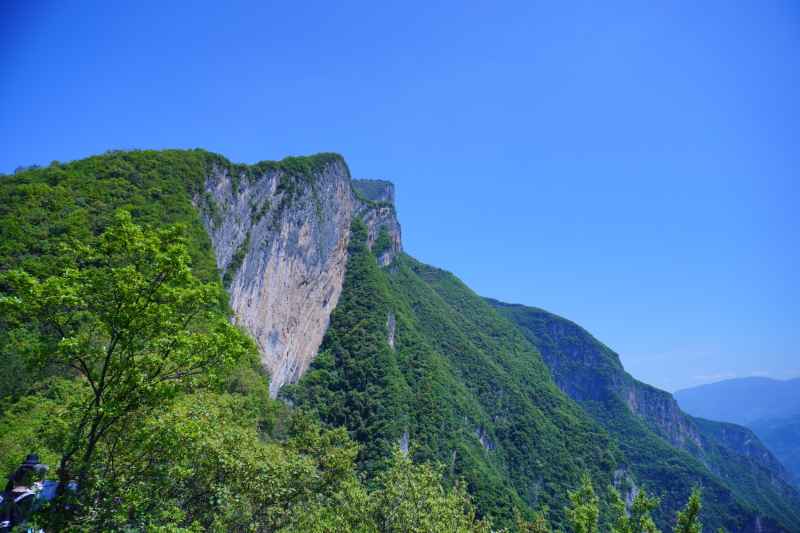 三峡之巅