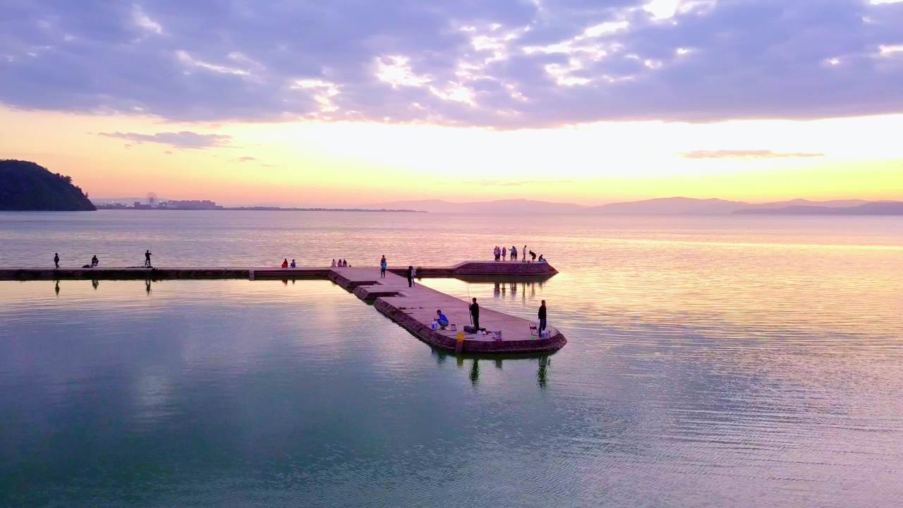 昆明捞鱼河公园-12