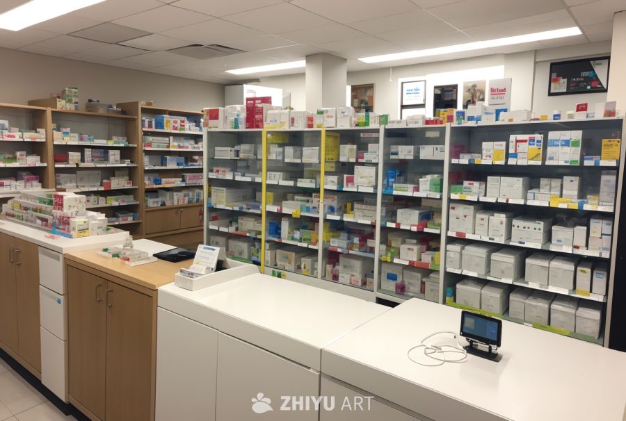 药店 5