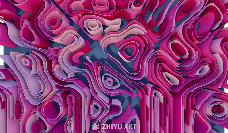 乱中有序 4