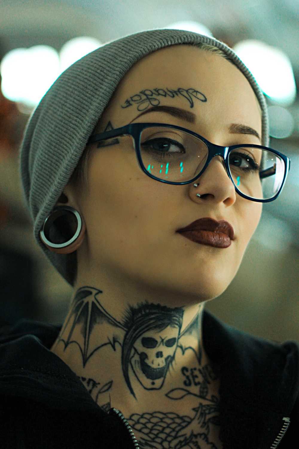 女孩地铁火车女子